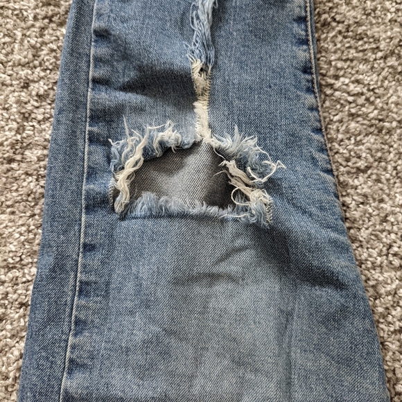 Levi Wedgie Skinny Jeans - Picture 5 of 7